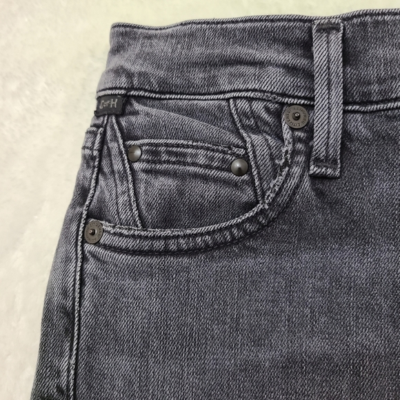 Citizens of Humanity Rocket Stone washed midrise skinny jeans, sz 27 - Picture 3 of 12